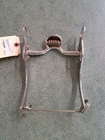 4.75" Quick Bit W/ Copper Port & Rollers