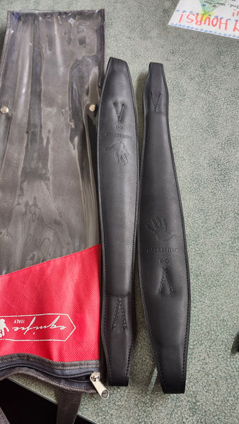 Youth New Equipe Stirrup Leathers