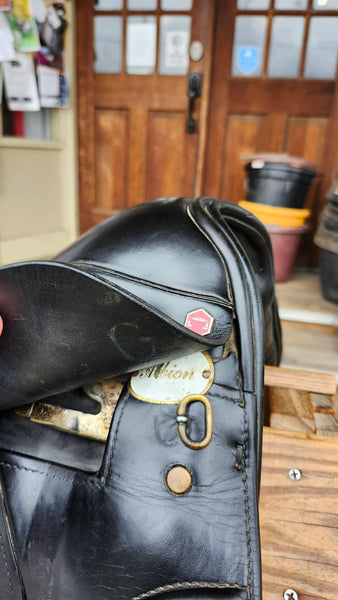17.5" Albion Original Comfort Dressage Saddle
