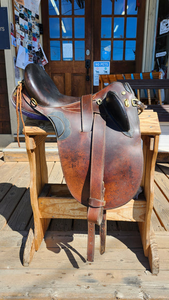 17" Kimberly Series Australian Saddle