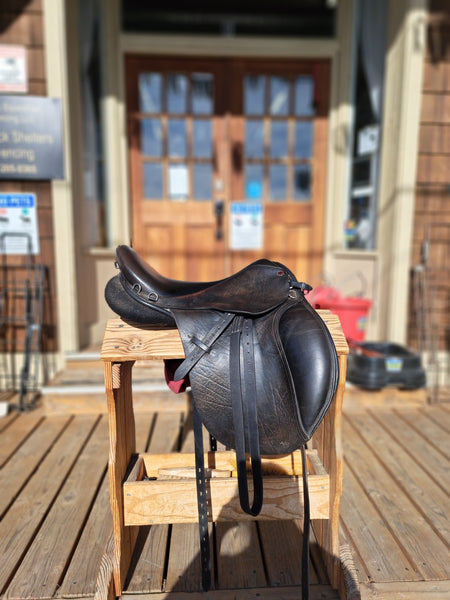 18" Arabian Saddle Co. Solstice Endurance Saddle