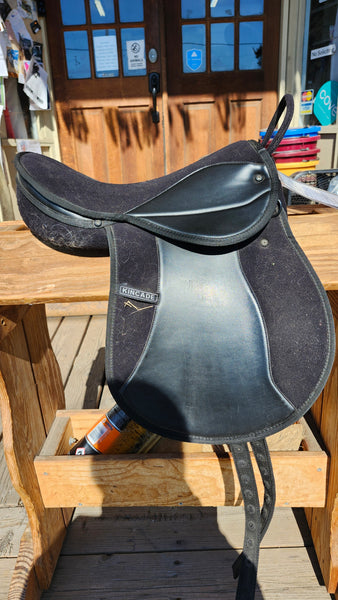 14" Kincade Leadline saddle