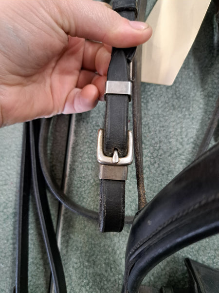 Arabian Saddle Co Dressage Bridle - COB
