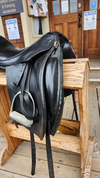 17.5" JRD Enduro Dressage Saddle