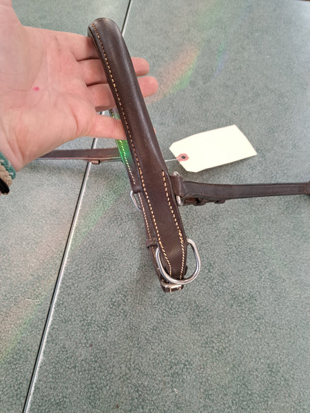 Side Pull Noseband