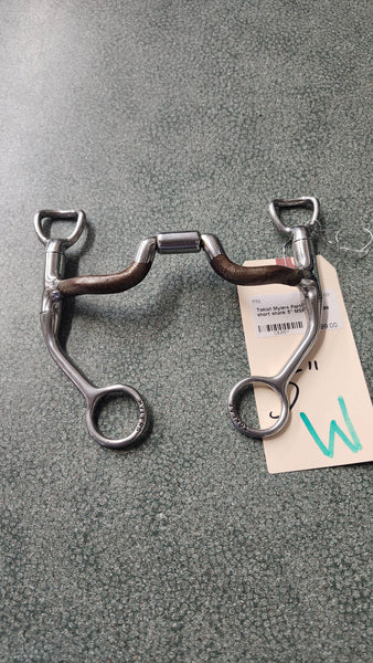 5" Toklat Myler Ported Barrel Shank