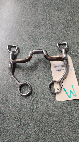 5" Toklat Myler Ported Barrel Shank