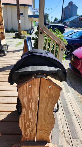 Medium Cashel Soft Saddle