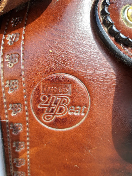 ON TRIAL 16" Imus 4Beat Endurance Saddle