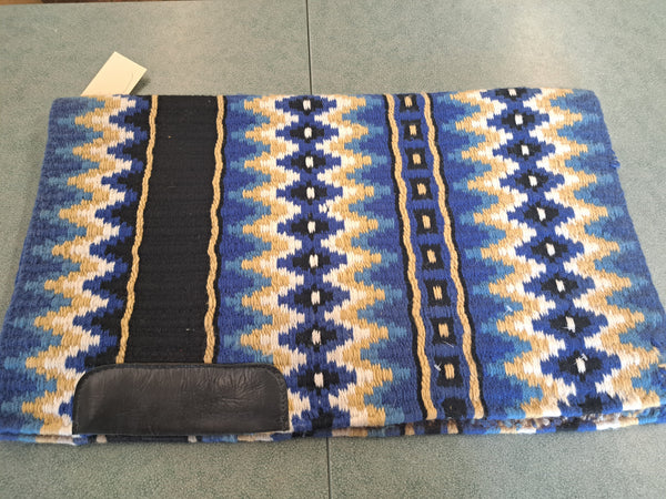 Just Peachy Saddle Blanket
