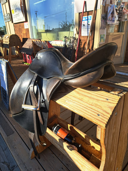 17" Kieffer Wien DL Dressage
