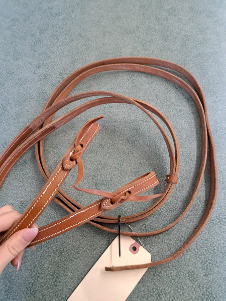 Leather Split Reins
