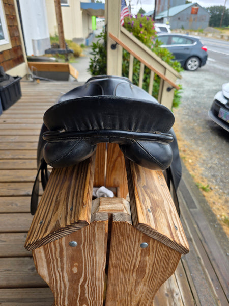16.5" Passier Antares Dressage Saddle