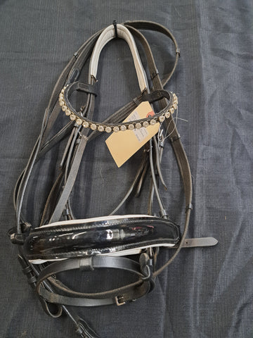 HKM Dressage Bridle