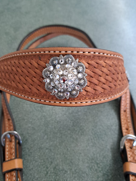 Billy Cook Headstall