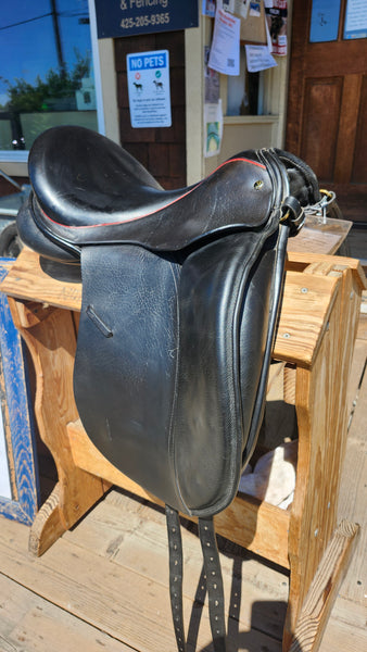 16.5" JRD Custom Dressage Saddle