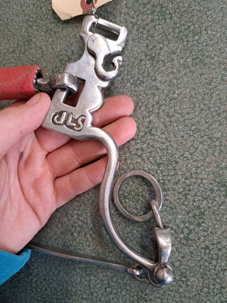 5" Peruvian Bit W/ Hose Mouth Piece