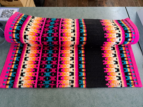 Saddle Blanket