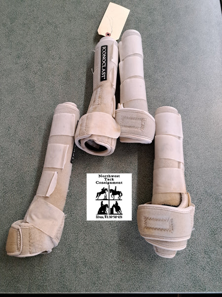Large Full Set Iconoclast Sport Boots