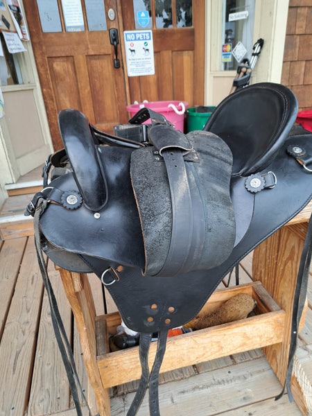 16" Specialized Saddlery Trailmaster Saddle