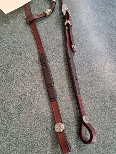 Dale Chavez Show Bridle