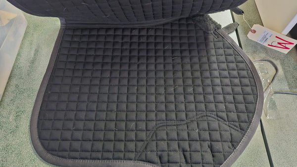 LeMieux Junior Pro AP Saddle Pad