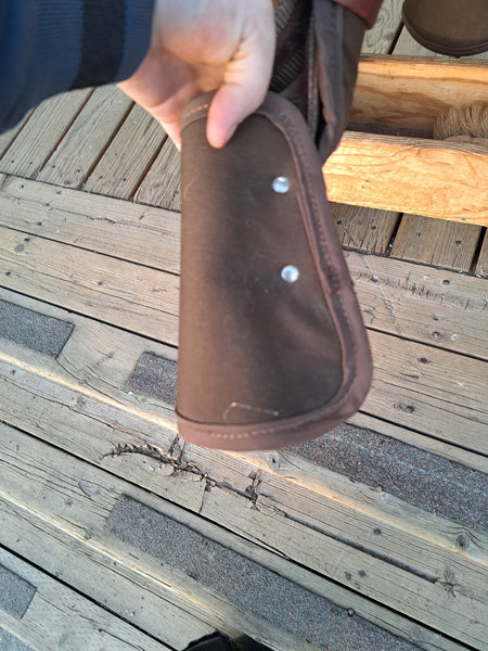 12" Amtech Western Pony Saddle