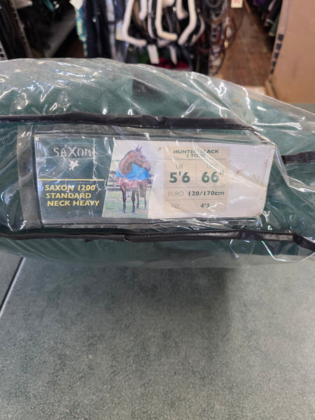 66" Saxon 1200D Heavy Turnout