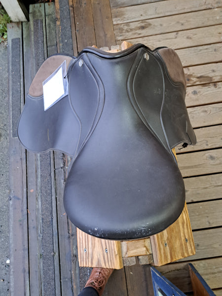 16.5" HDR All Purpose English Saddle