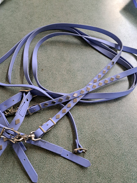 Biothane Bitless Bridle Set