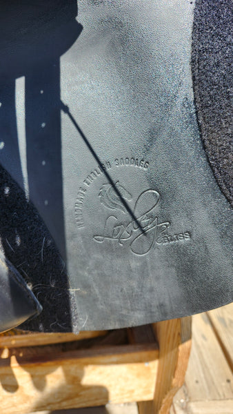 18" Loxley Bliss Jump Saddle