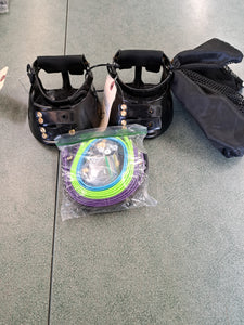 Scoot Boots Size 2