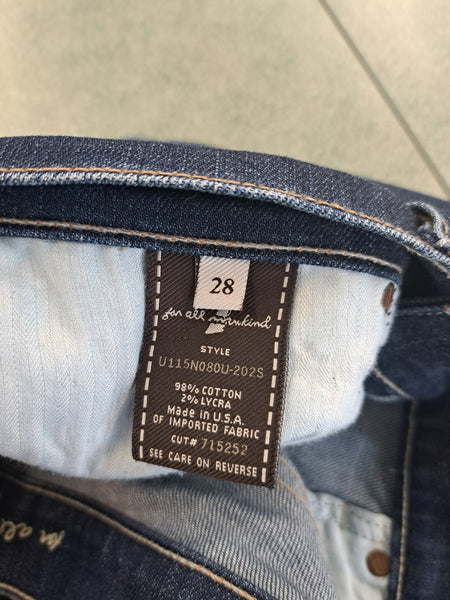 28 Seven Dojo Jeans