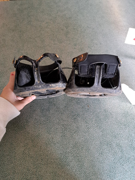 Scoot Boot Classic Pair Size 5