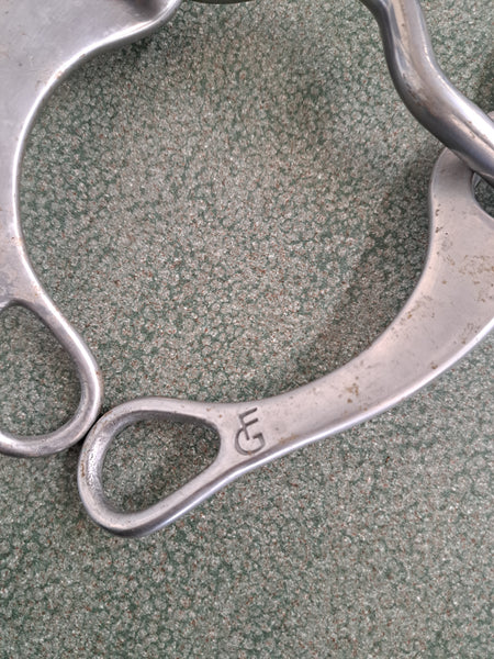 5" FG Aluminum Curb Bit