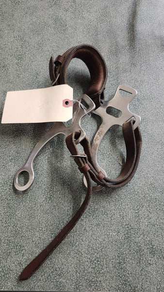 Sprenger Leather Hackamore