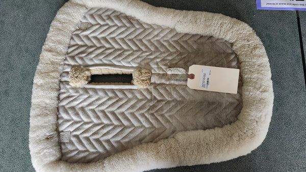 FleeceWorks Half Pad