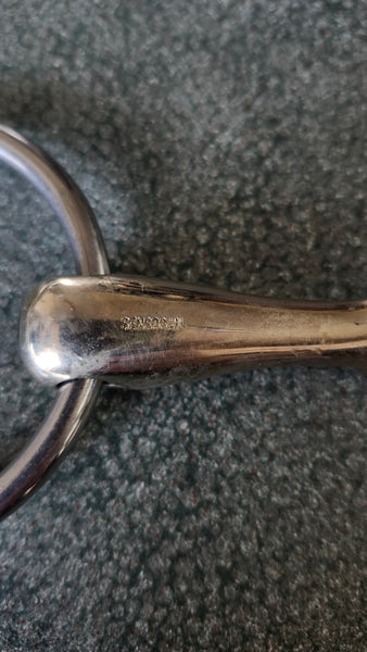 5.5" Herm Sprenger Sensogan Loose Ring