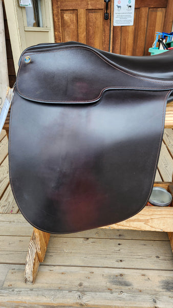 21" Blue Ribbon Cutback Saddleseat Saddle