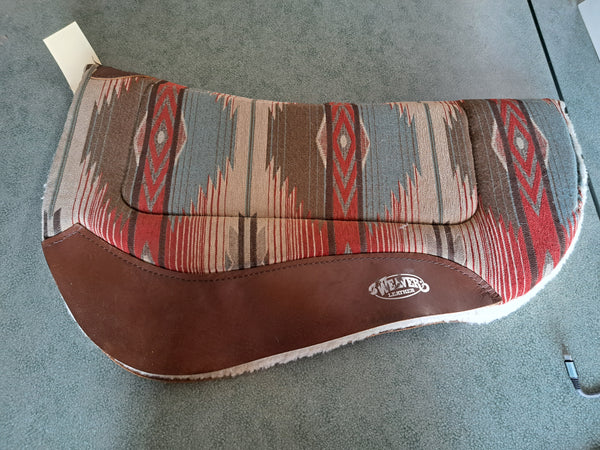 28" Weaver Fleece Western Pad