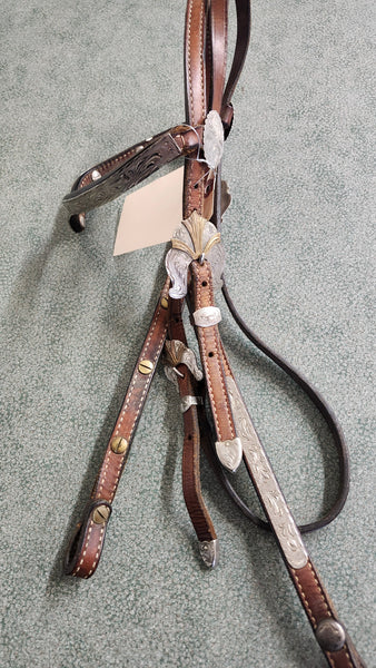 Dale Chavez Headstall