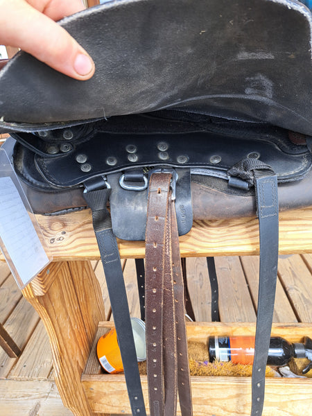 Ghost Quevis Endurance Saddle - Grande