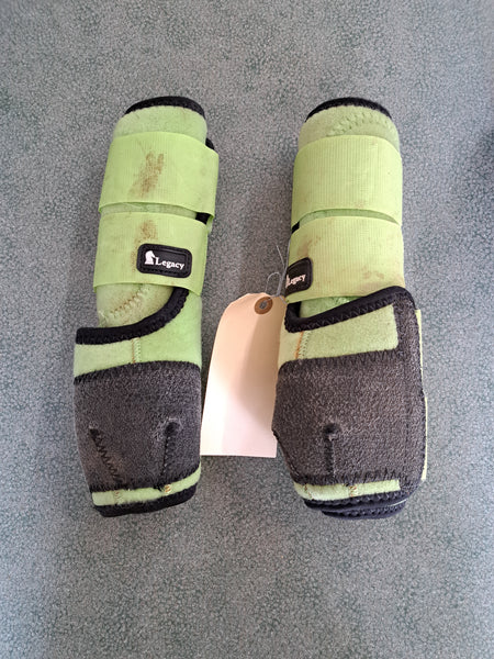 Classic Equine Hind Boots - Medium
