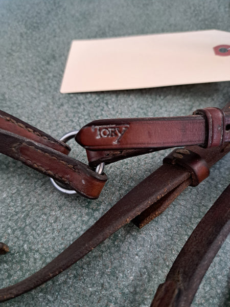 Tory Leather Fig. 8 Bridle