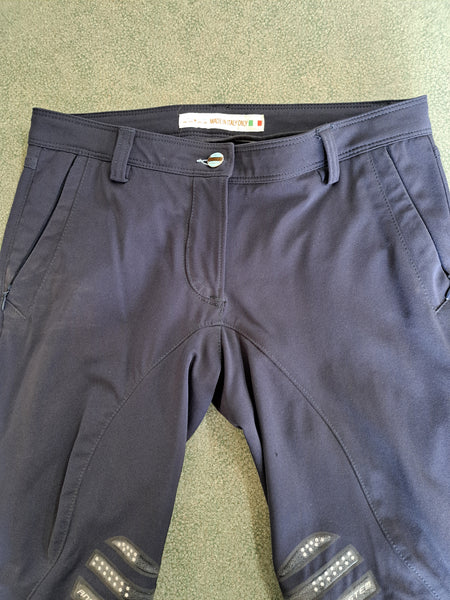 Size 28 Animo Full Seat Breeches