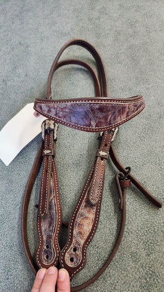Weaver Browband Headstall