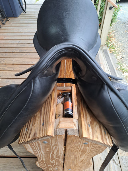 17.5" N2 Cardhu Dressage Saddle