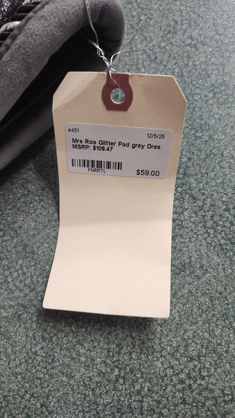 Mrs Ros Dressage Pad