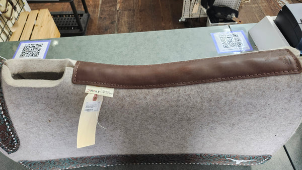 The Roper 5 Star Pad