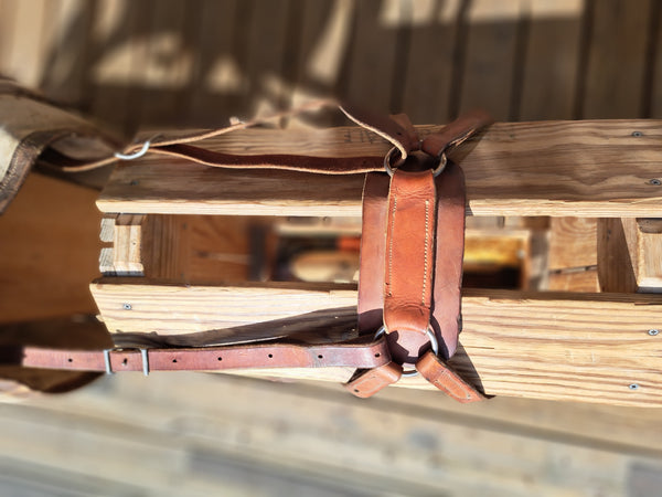 Decker Pack Saddle Package